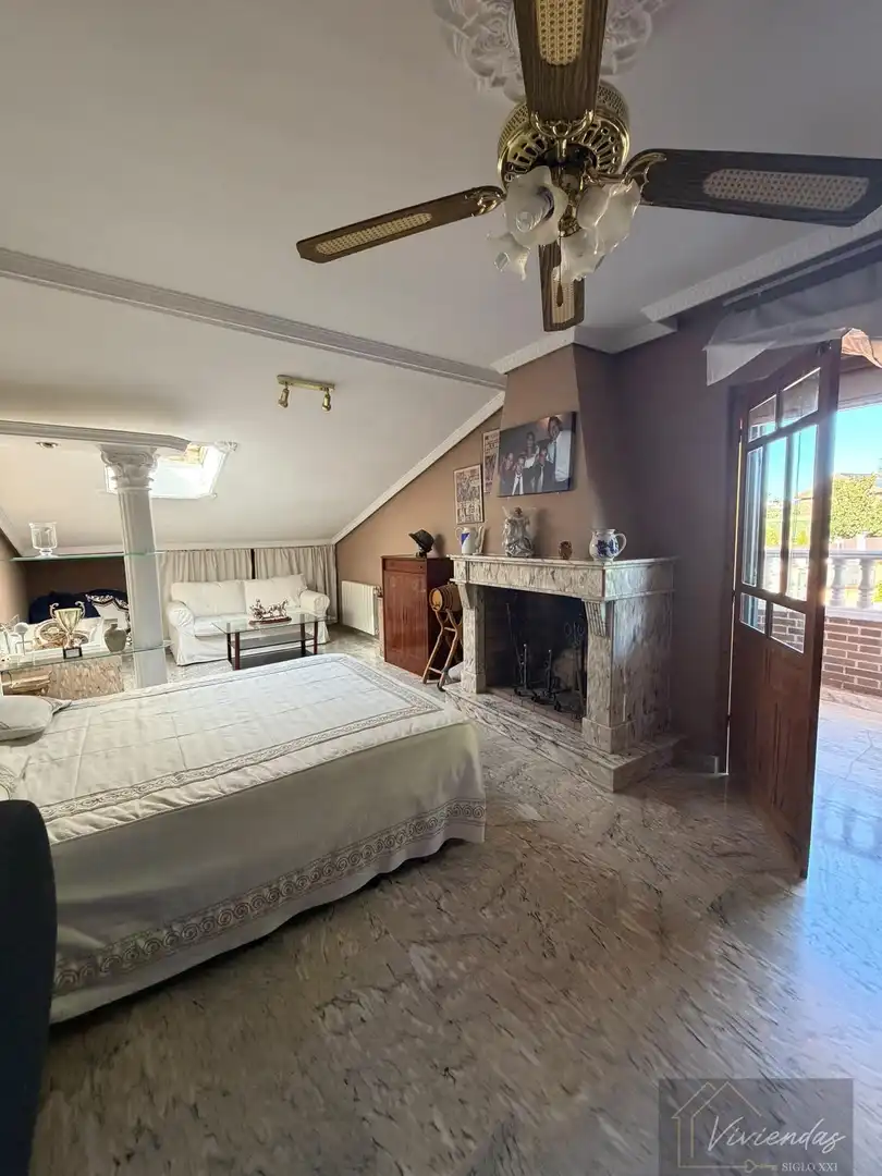 Habitación de Casa o chalet en venta en Parque Boadilla