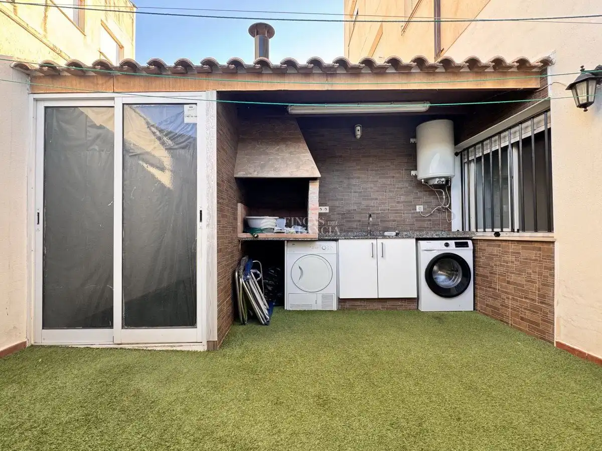 Terrace of Flat for rent in Geldo, Castellón