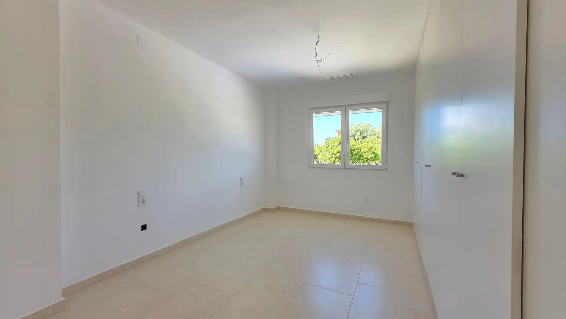 Habitación de Casa adosada en venta en Benicolet con Jardín privado y Piscina
