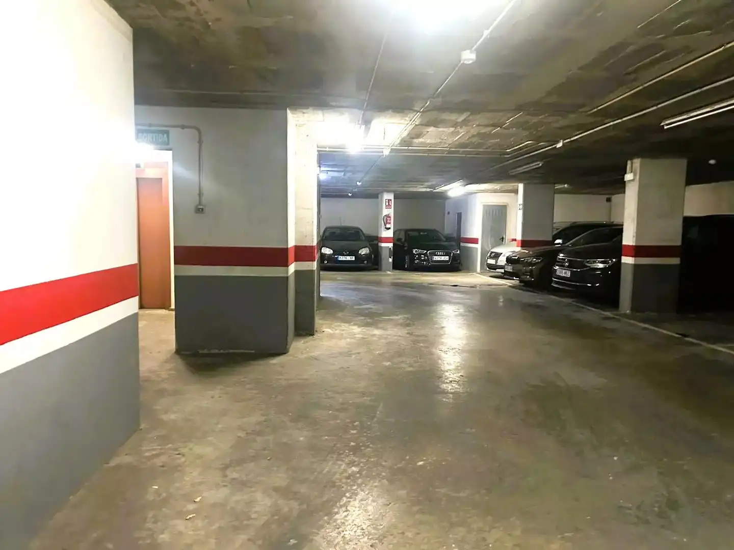 Einzelparkplatz zur Miete in Eixample Nord, imagen 3