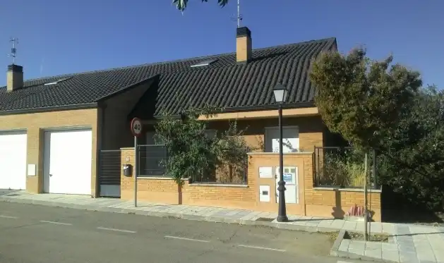 Exterior view of Flat for sale in Humanes