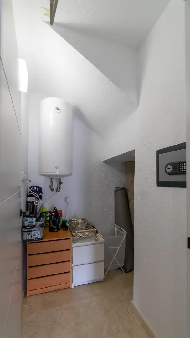 Casa o xalet en venda en San Miguel de Salinas amb Aire condicionat, Jardí privat i Terrassa