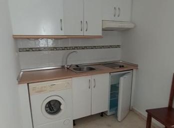 Kitchen of Apartment to rent in  Granada Capital  with Furnished