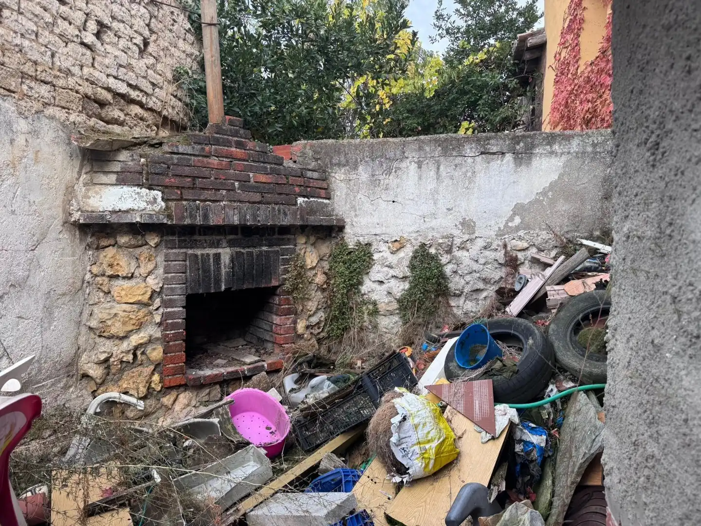 Casa rústica en venda a Valoria la Buena, imagen 20