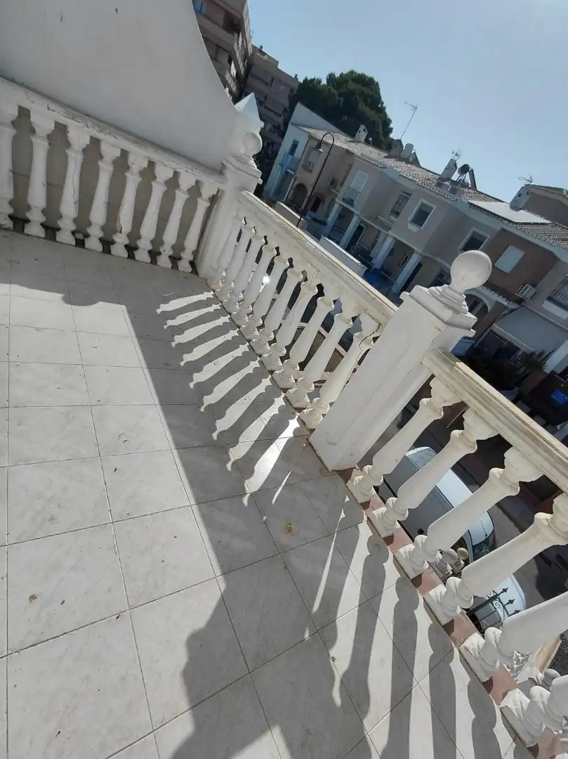 Terrassa de Casa adosada en venda en Mijas amb Terrassa i Traster