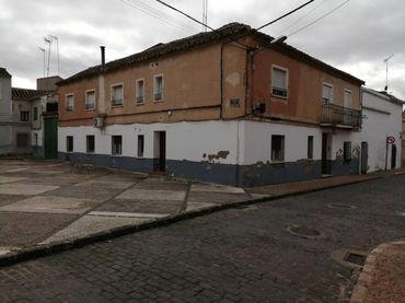 Casa en venta en Plaza Santa Cruz