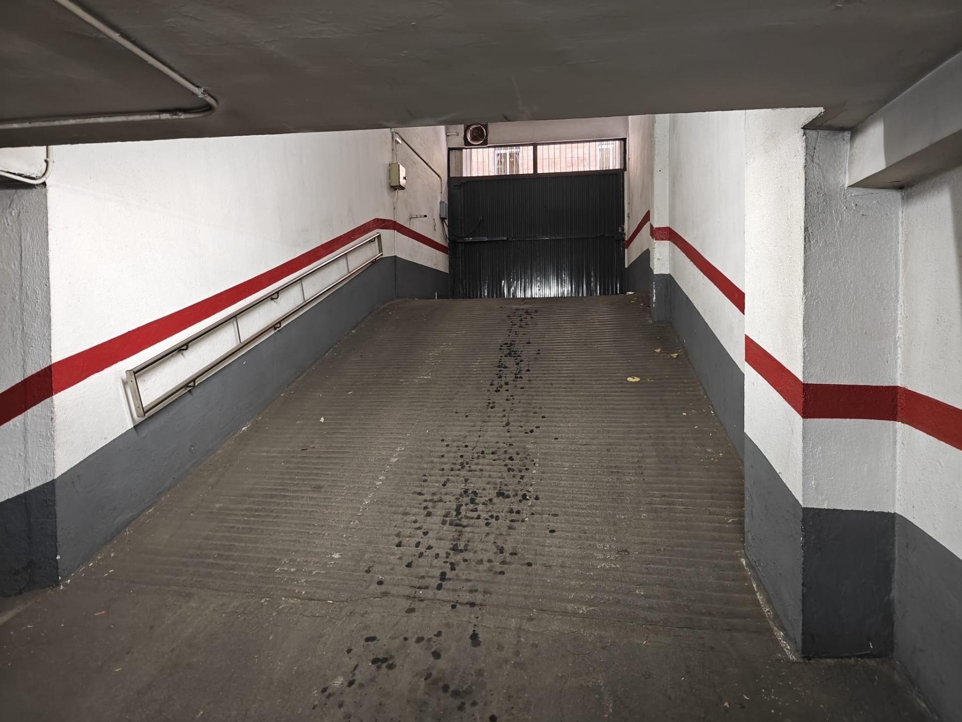 Aparcament de Garatge en venda en Salamanca Capital