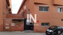 Exterior view of Single-family semi-detached for sale in Puigverd de Lleida