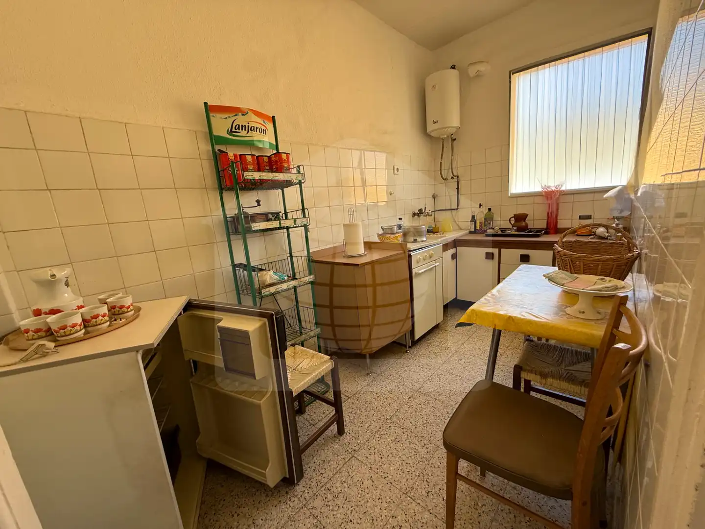 Cocina de Piso en venta en Málaga con Amueblado y Horno