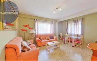 Living room of Flat for sale in Águilas  with Air Conditioner and Terrace