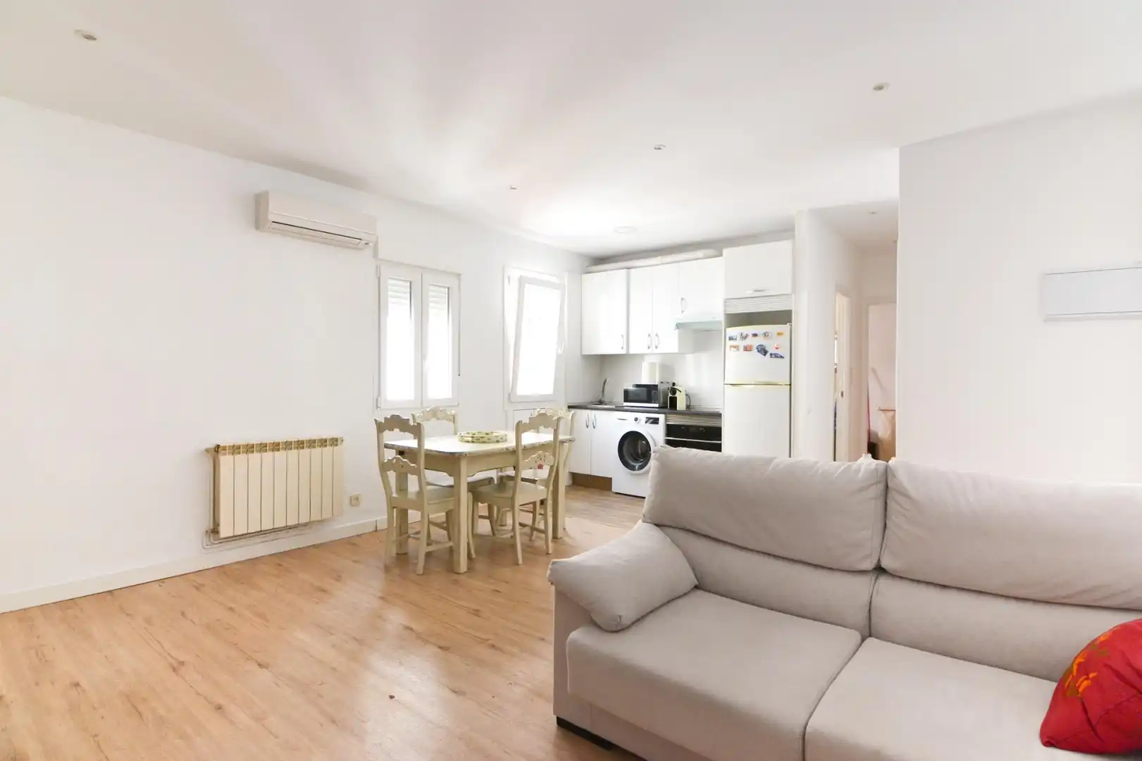 Piso con ascensor en venta en Barrio de Salamanca, imagen 7