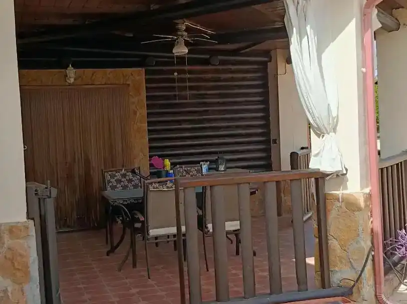 Terrassa de Casa o xalet en venda en San Roque - La Cruz - La Rozuela