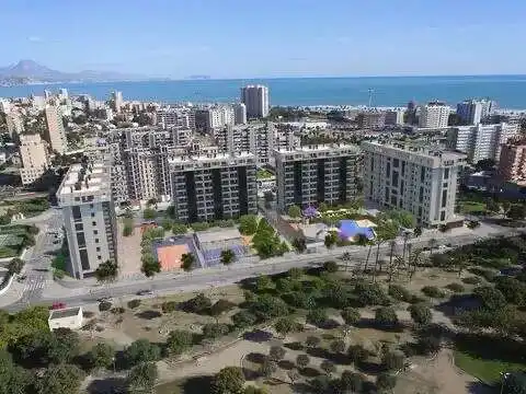 Flat with terrace for sale in Playa de San Juan - El Cabo de las Huertas