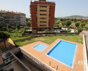 Swimming pool of Flat to rent in Sant Joan Despí  with Air Conditioner, Terrace and Swimming Pool