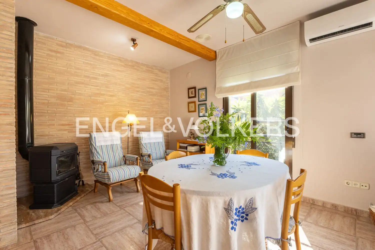 House with pool for sale in Montitxelvo / Montichelvo, imagen 24