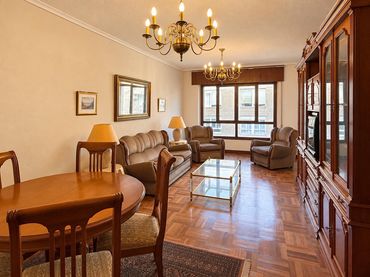 Appartement avec balcon à vendre à Numancia - San Fernando