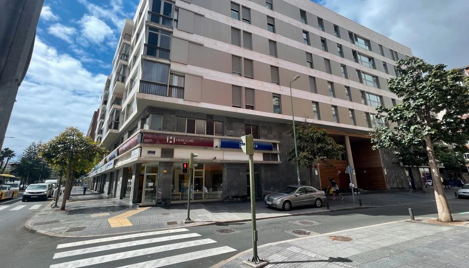 Foto 1 de Oficina en venda a Calle Aguadulce, 13, Arenales - Lugo - Avda. Marítima, Las Palmas