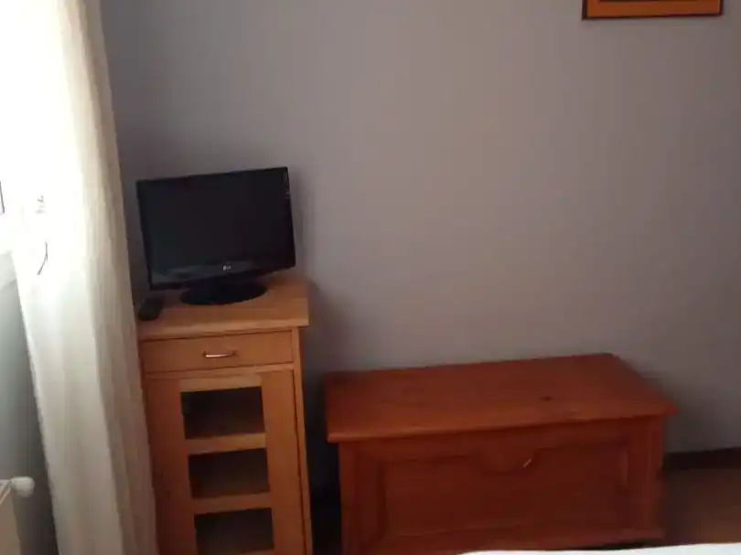 Bedroom of Flat for rent in Gijón 