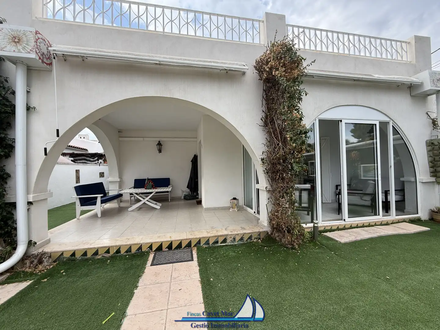 Semi-detached house with garden for sale in Avinguda de la Diputació 100, imagen 4