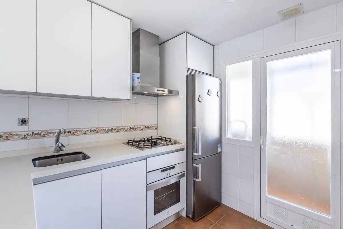 Piso con terraza en venta en Casco Histórico, imagen 9