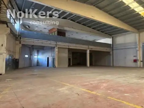Nave industrial de alquiler en Caldes de Montbui con Calefacción