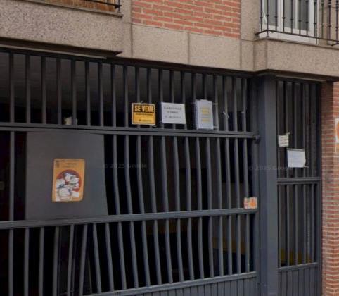 Foto 2 de Garaje en venta en Plaza del Beso, 1, Centro, Madrid