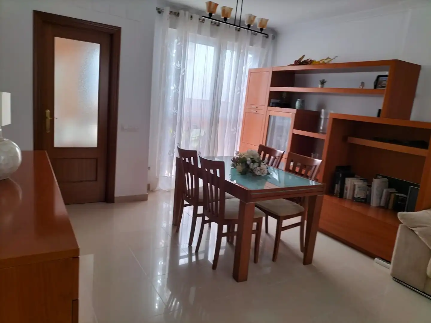Comedor de Casa o chalet en venta en Camas con Aire acondicionado y Terraza