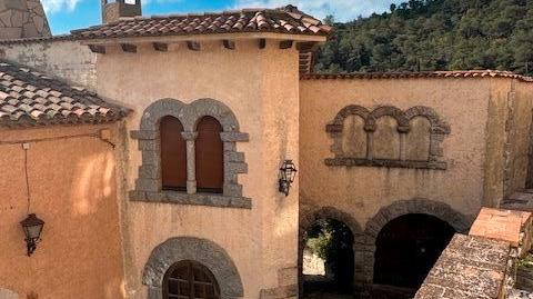 Foto 2 de Finca rústica en venda a Camí de Miramar, Figuerola del Camp, Tarragona