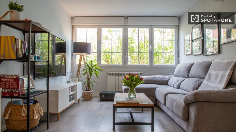 Flat to rent in Media Legua