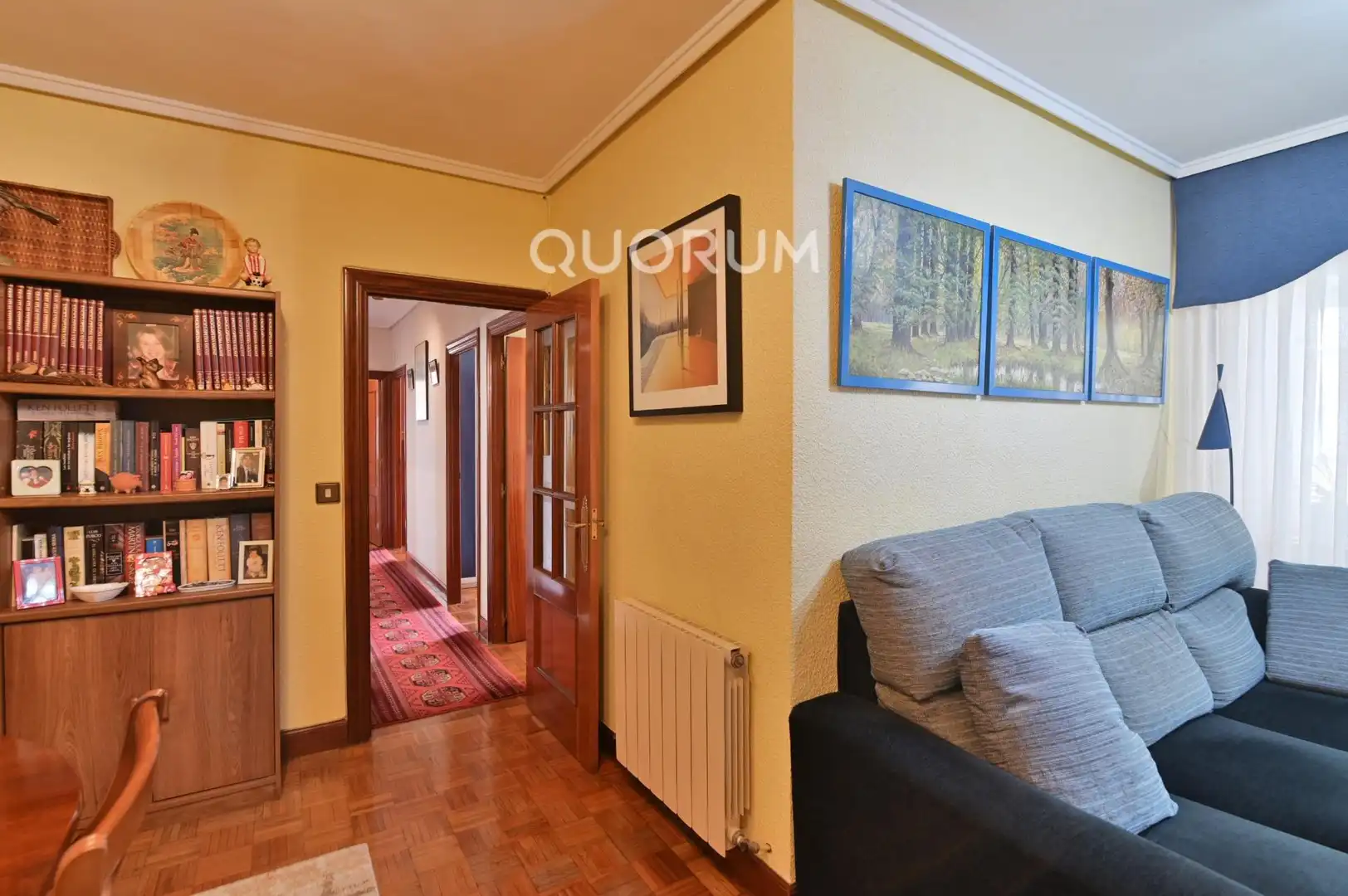 Flat for sale in Bilbao   with Heating