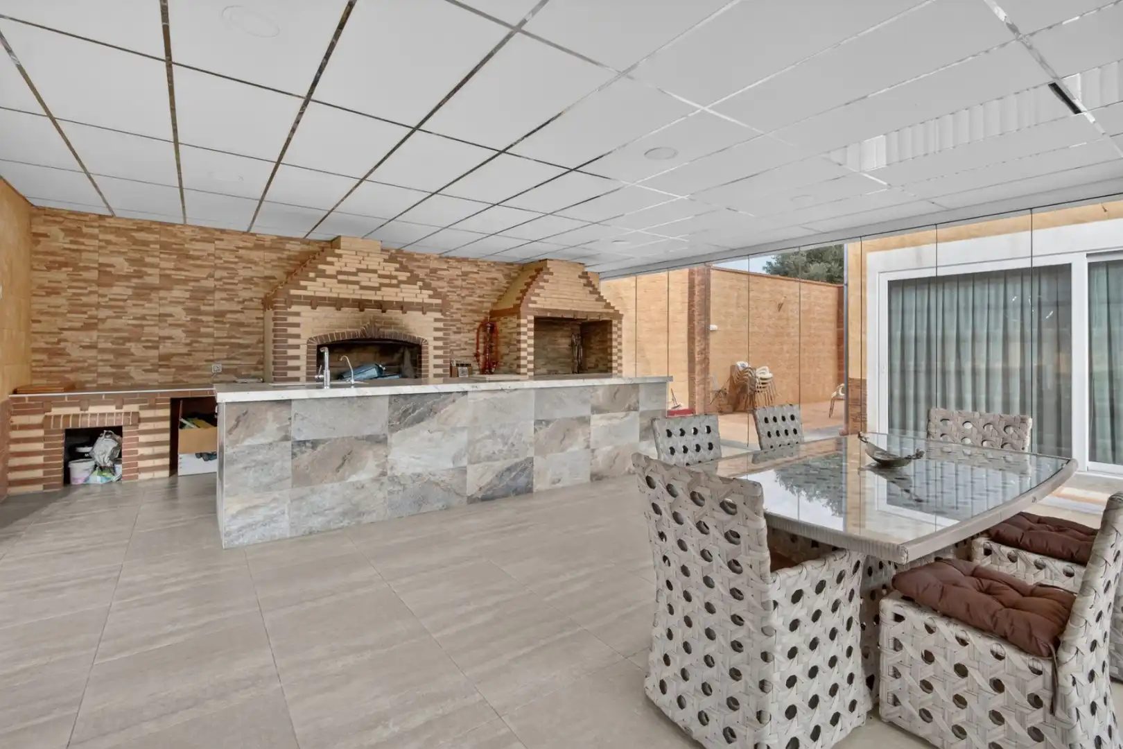 Chalet con piscina en venta en Rebolledo, imagen 41