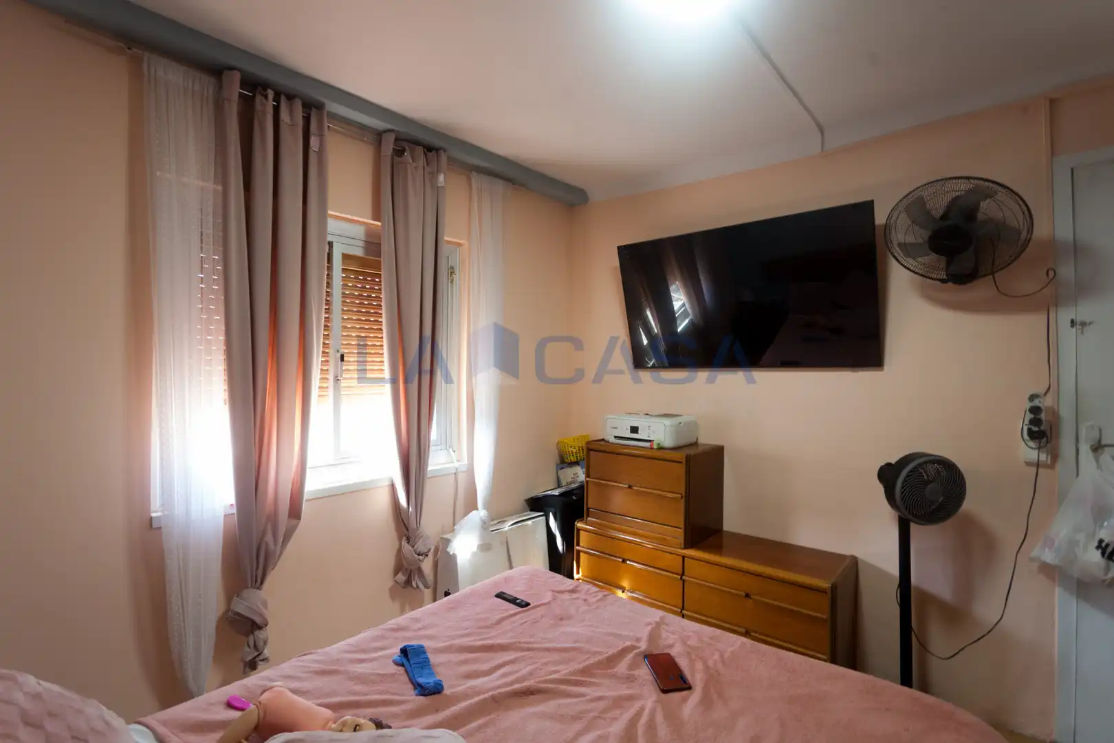Habitación de Ático en venta en L'Hospitalet de Llobregat con Amueblado