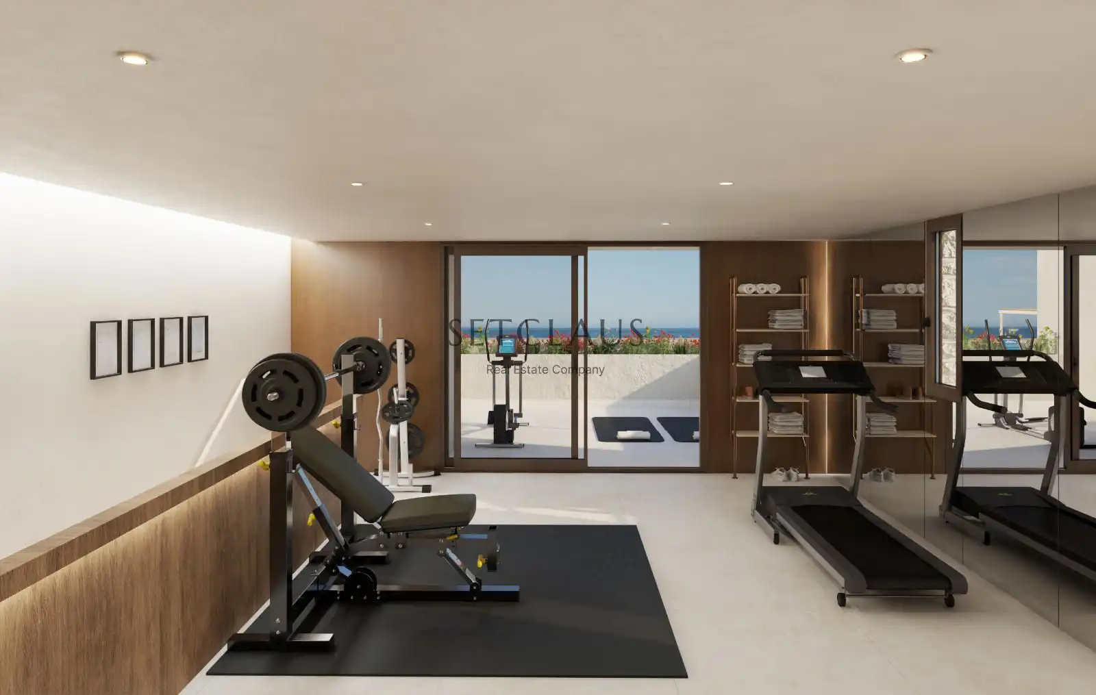 Casa bifamiliare con terrazza in vendita a Teià, imagen 20