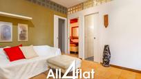 Schlafzimmer von Wohnung zum verkauf in  Barcelona Capital mit Klimaanlage und Heizung