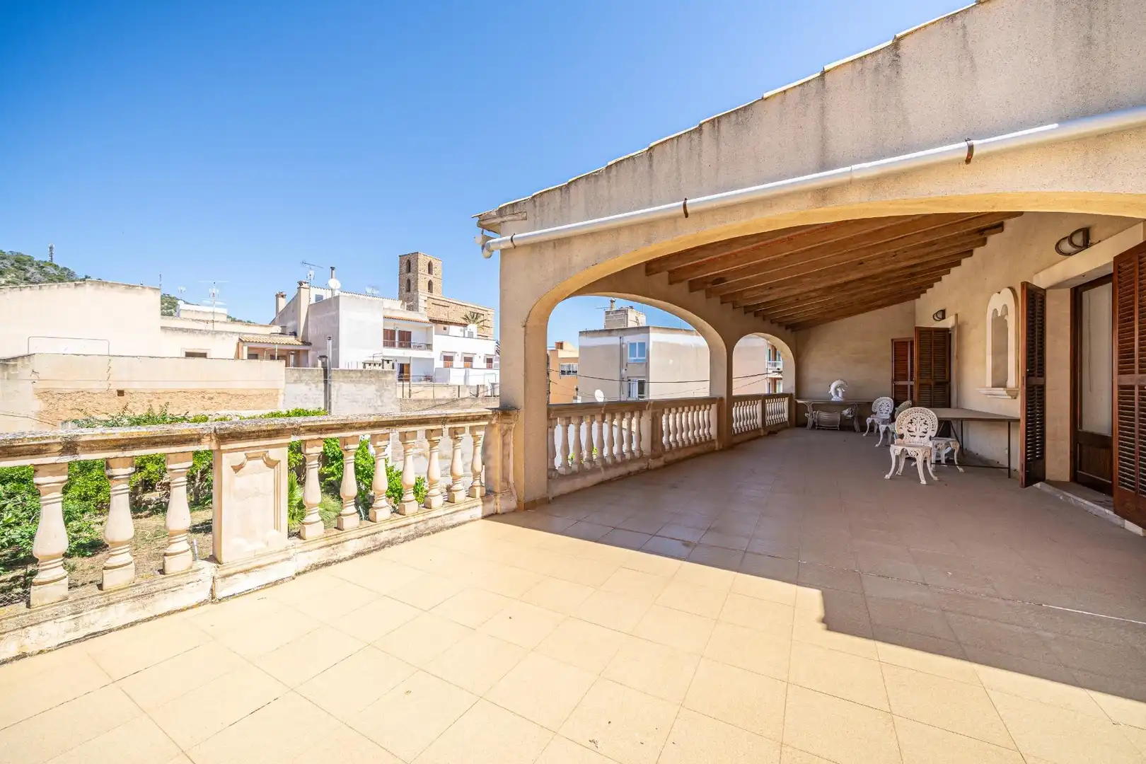 Terraza de Casa o chalet en venta en Felanitx