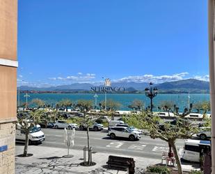 Vista exterior de Oficina de lloguer en Santander