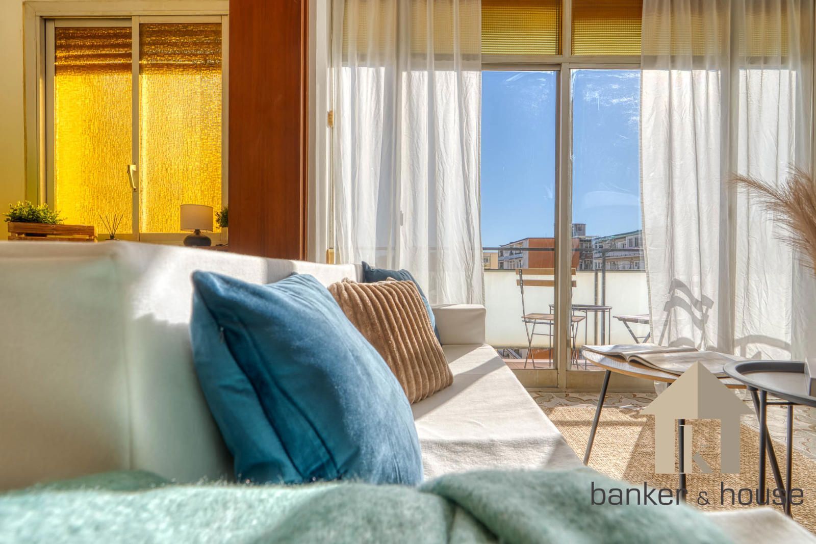 Bedroom of Flat for sale in  Barcelona Capital  with Terrace