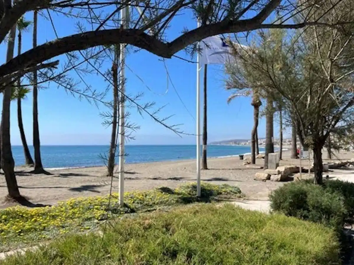 Ático de alquiler en Bahía de Casares