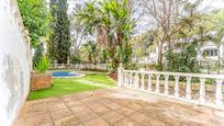 Garden of House or chalet for sale in Marbella  with Air Conditioner, Heating and Private garden