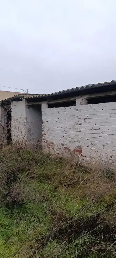 Vista exterior de Finca rústica en venda en Lillo