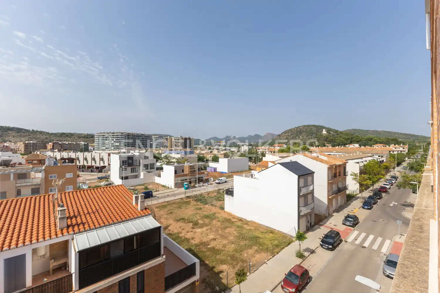 Terrace of Flat for rent in Sagunto / Sagunt  with Heating, Terrace and Balcony