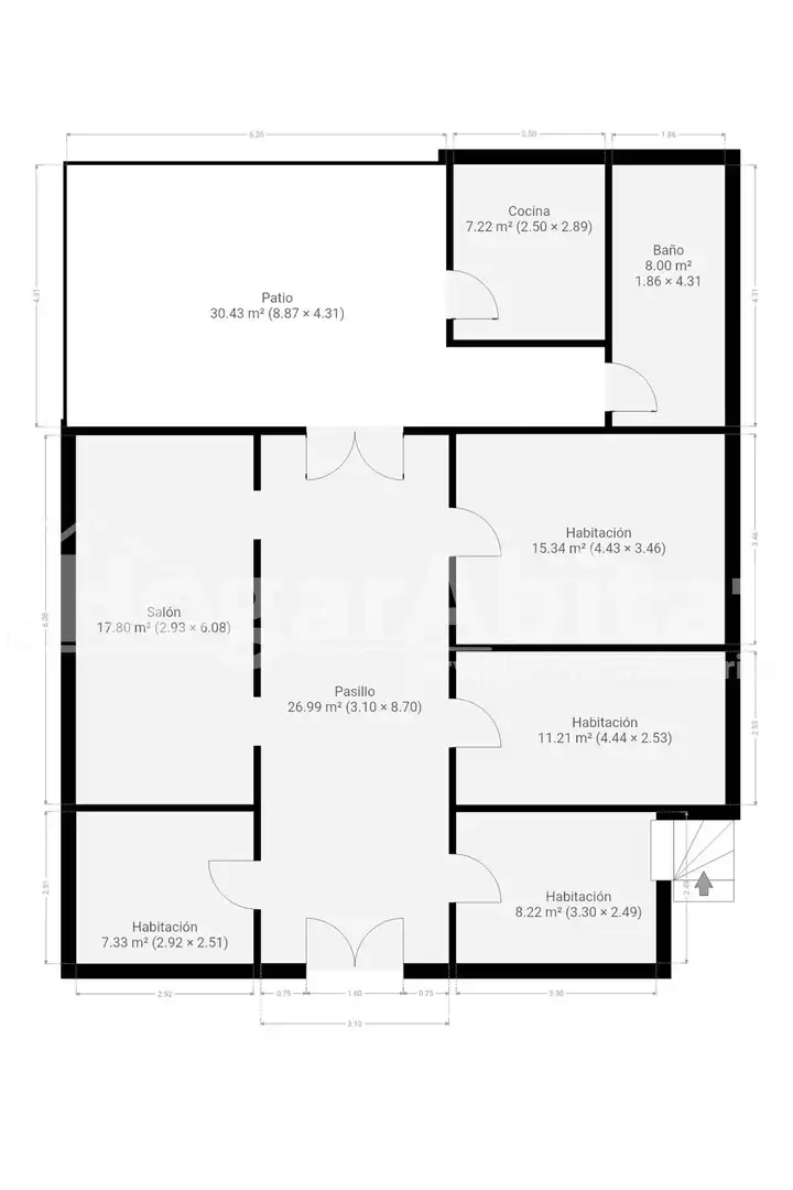 Houses for sale in L'Alqueria de la Comtessa  with Terrace, Storage room and Furnished