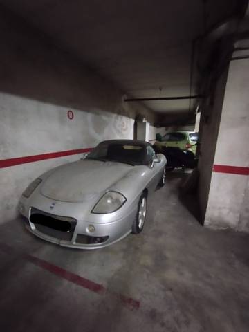 Garaje en Alquiler en Estació del Nord