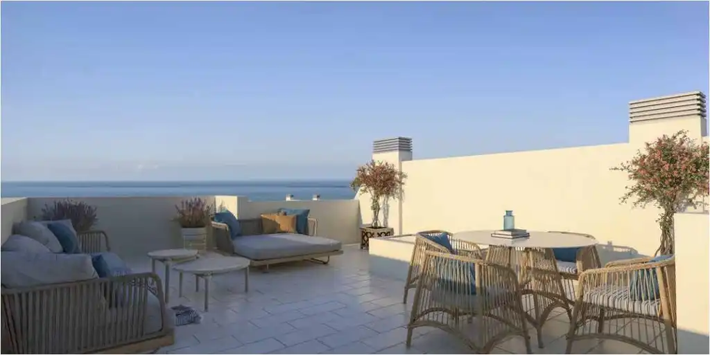 Abitazione con terrazza in vendita a Capistrano, imagen 5