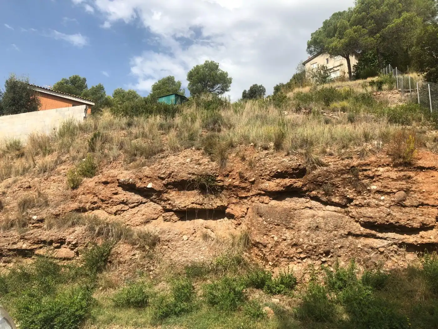Residential land for sale in Sant Llorenç Savall, imagen 8