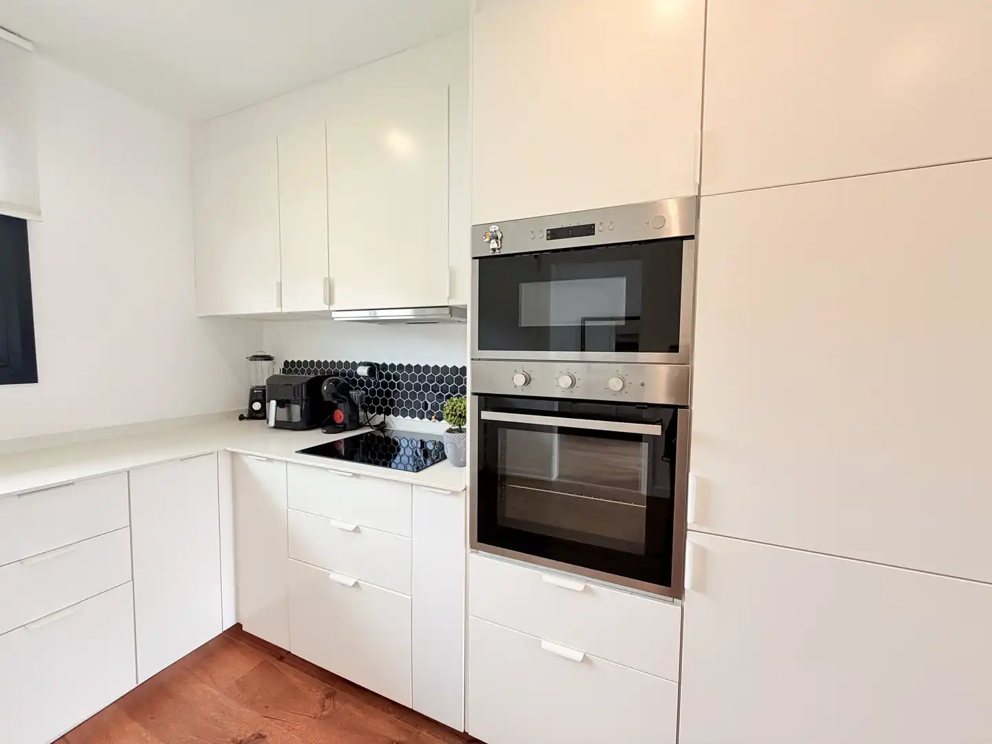 Cocina de Casa o chalet en venta en Cunit con Aire acondicionado y Terraza