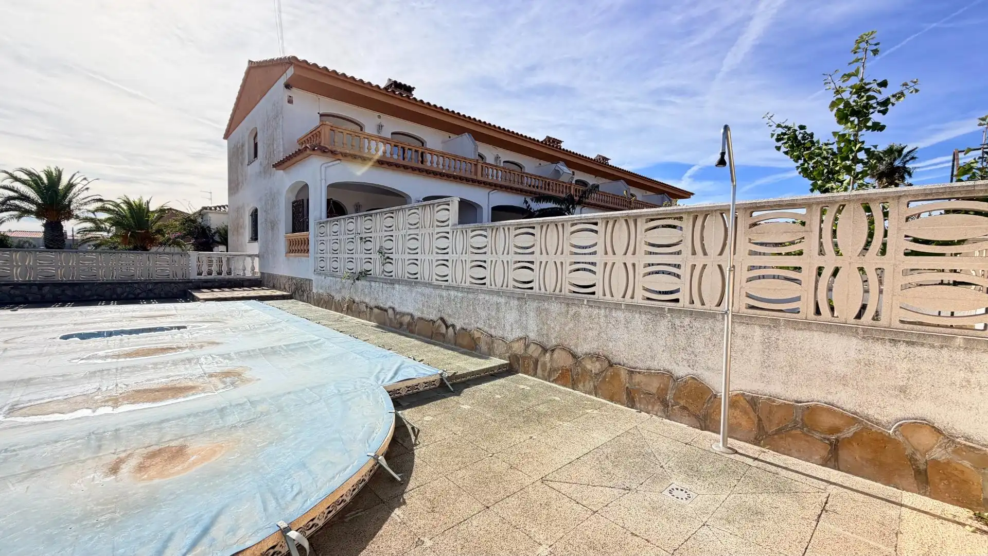 Exterior view of Detached homes for sale in Platja de Mont-roig