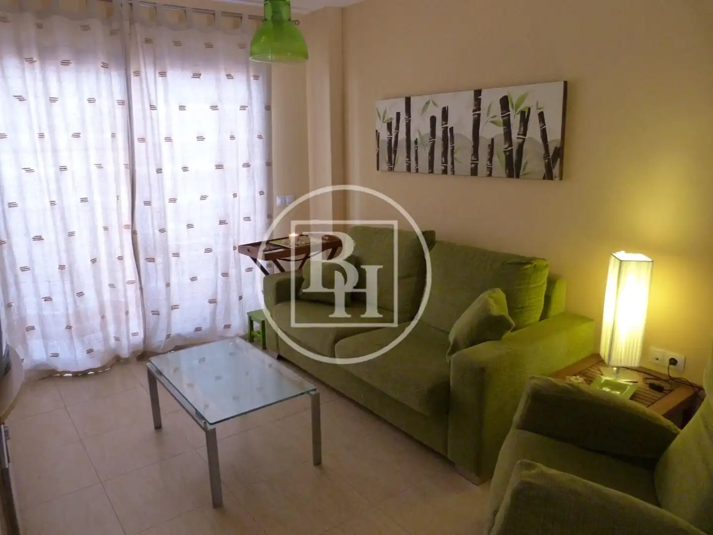 Wohnzimmer von Wohnung zum Verkauf in Nules, Castellón