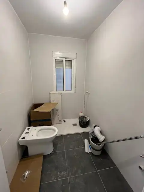 Bany de Pis en venda en Valladolid amb Calefacció