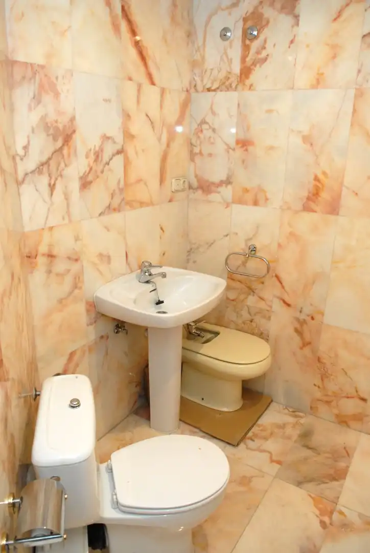 Bathroom of Study for sale in Palencia